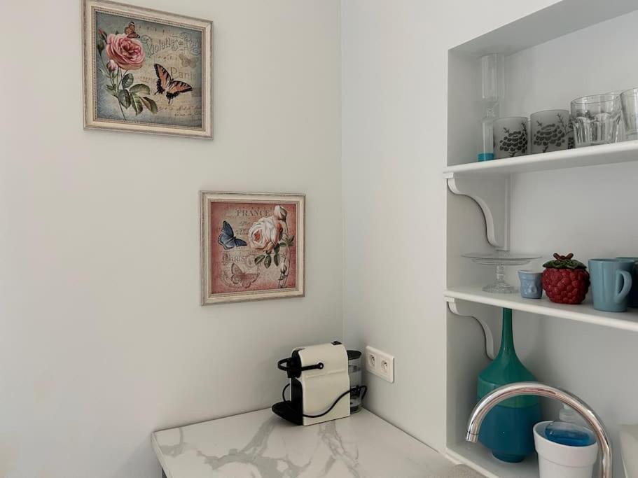 Rossetti Rosa Vieux 2 Bed Appartamento