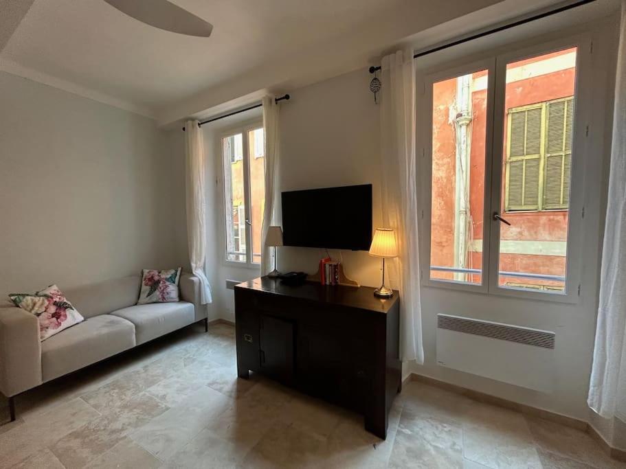Appartamento Rossetti Rosa Vieux 2 Bed Nizza