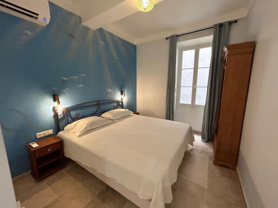 Rossetti Rosa Vieux 2 Bed Appartamento Nizza